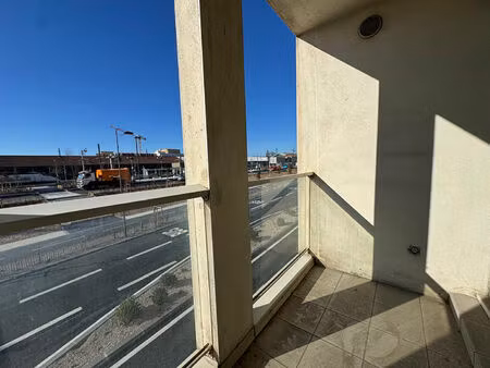 appartement - béziers - 3 pièces - 53.8 m²