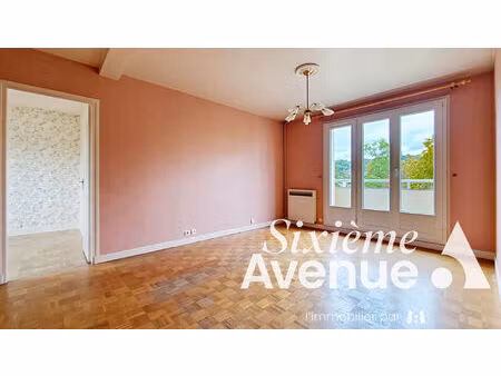 appartement bourgoin jallieu 4 pièce(s) 55 m2