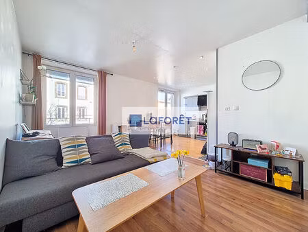 appartement brest 2 pièces 48 m²