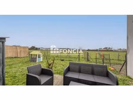 bassens maison t3 avec jardin et 2 stationnements