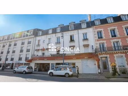 pontoise – gare rer c - duplex f2