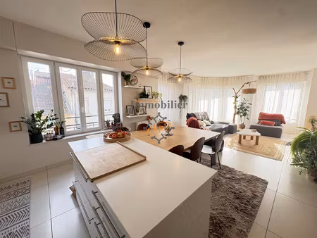 vente appartement 4 chambres avec ascenseur saint affrique c