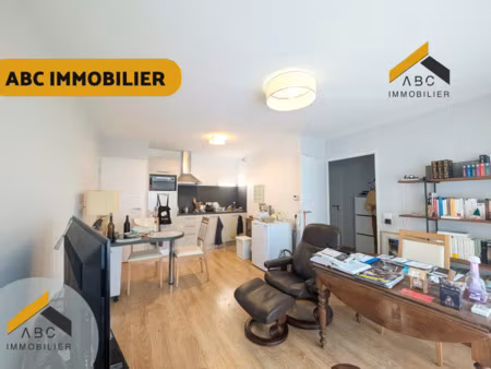 appartement 2 pièces - résidence senior