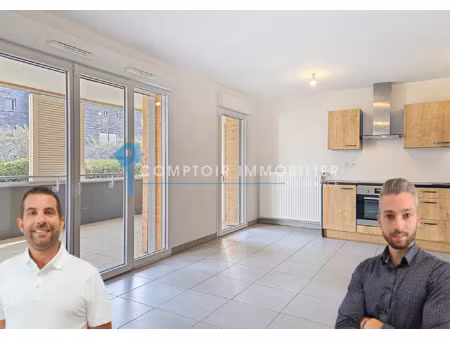 gieres 38610 - appartement a vendre - agence immobiliere - c