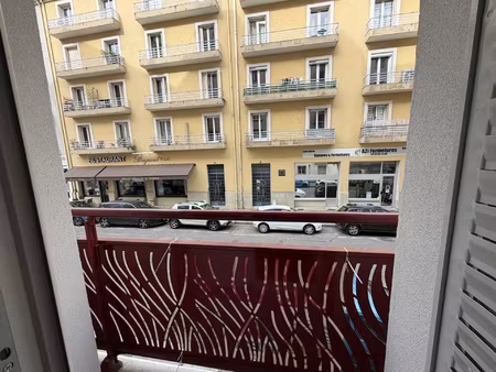 appartement de type 5 grenoble rue marcel porte grenoble