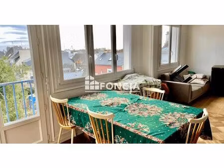 exclusivité - nouvelle ville - t4 + garage