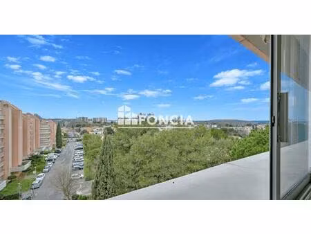 montpellier/pompignane app 3 pièces garage et cave