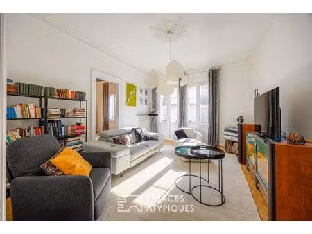 appartement de charme quartier salvator