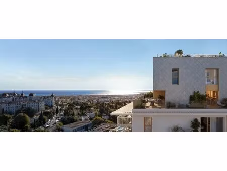 en vente appartement 124 m² – 1 480 000 € |nice