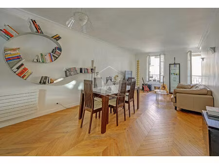 triangle d'or 4 pièces 85 m²