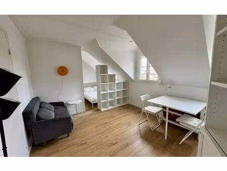 location appartement  20.17 m² t-2 à saint-maur-des-fossés  700 €