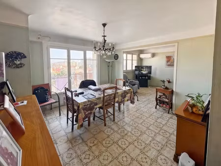 vente appartement 3 pièces 63 m² toulon (83200)