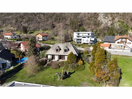 plaine de conflans - maison et terrain rare