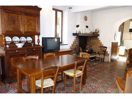 maison +remise + 2 terrains