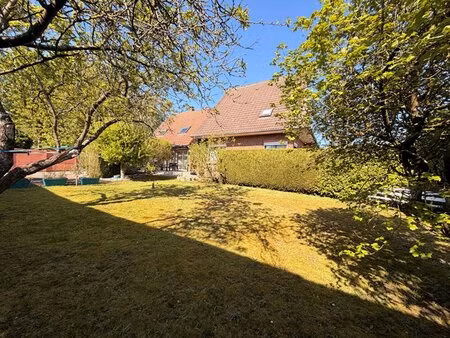 en vente maison 205 m² – 249 000 € |allouagne