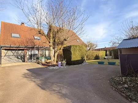 en vente maison 205 m² – 273 000 € |allouagne