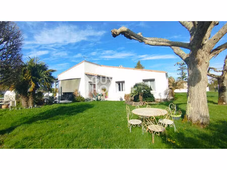 maison plain pied arvert- proche centre ville