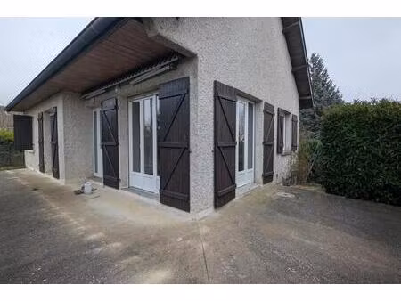 maison belleneuve (21310) - 5 pièces