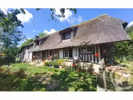 maison à vendre - 5 pièces - 101 m2 - bonnebosq - 14 - basse-normandie