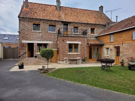 propriété avec 2 maisons + studio parc arboré idéal gîte