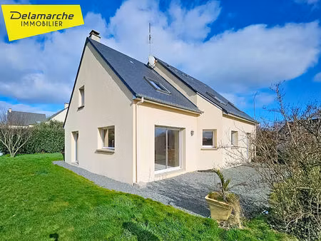 a vendre maison brehal 8 pièces proche des commodités