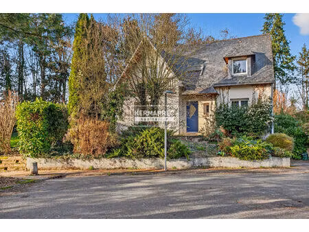 a vendre maison 6 pièces à cesson sevigne - quartier bellevue