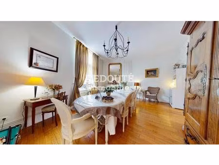 bien d'exception - maison et son appartement indépendant