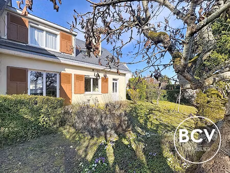 maison t4  garage et jardin