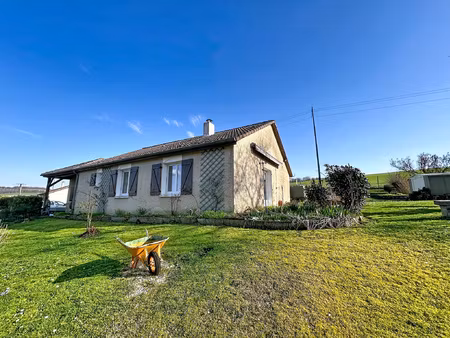 joli pavillon individuel