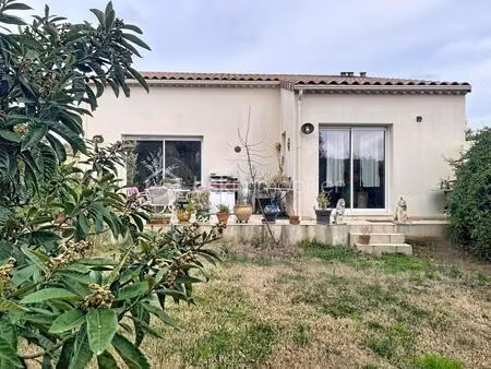 maison lumineuse dpe a – 90 m² + mezzanine 30 m² à aménager – jardin piscinable !