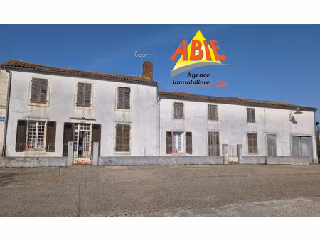maison de 292 m2 damvix marais poitevin