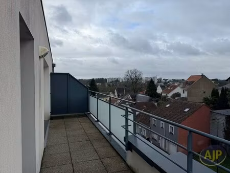 à louer appartement 39 2 m² – 555 € |nantes