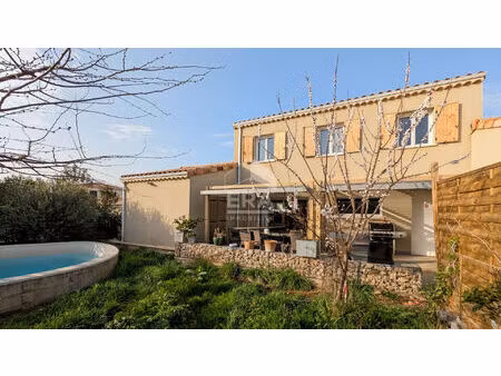 maison eyragues 5 chambres