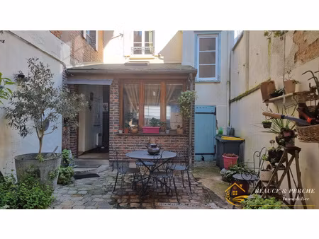 illiers-combray centre