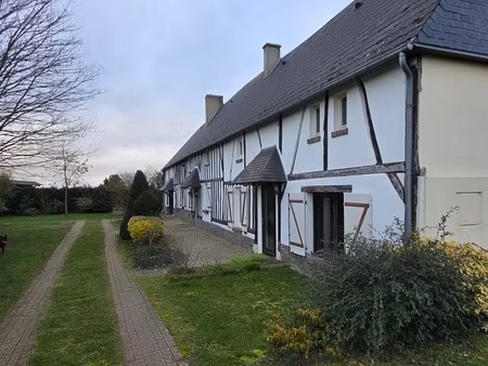 maison à vendre 8 pièces proche de saint andre de l'eure (27)