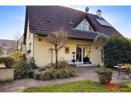 maison 105 m2 en lisière de forêt 3 chambres