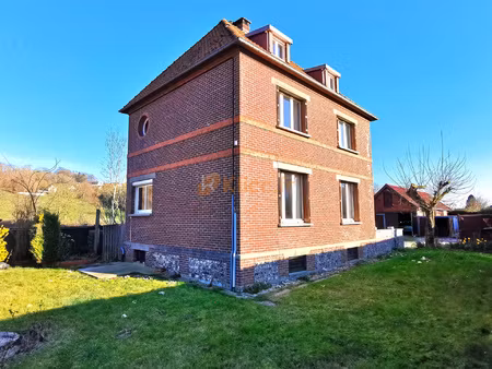 maison familiale en centre bourg