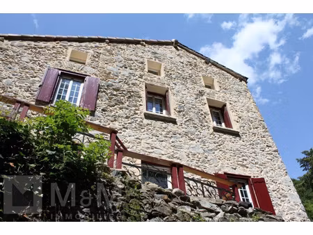 ancien moulin rénové