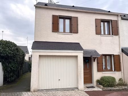 nantes ouest-chantenay - maison familiale - 3 chambres + esp