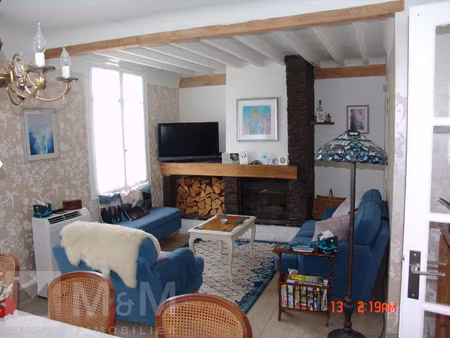 charmante maison + gite