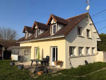 maison  3 chambres  proche agglomération troyenne