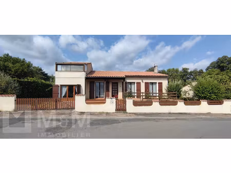 villa plain-pied + gîte