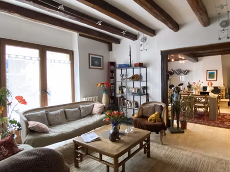 charmante maison de village