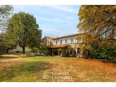 maison familiale de charme renovée
