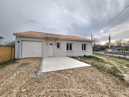 maison neuve à personnaliser  4 pièces vensac (33) 103.69 m2