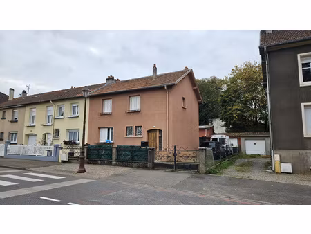 a vendre - maison de village louée à woippy village - idéal