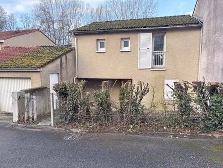 maison 5 pièces proche lac st quentin fallavier