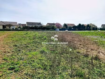 en vente terrain constructible 8 81 ares – 206 154 € |sainte-marie-aux-chênes