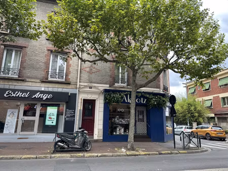 appartement f4 de 65.35m2 refait à neuf