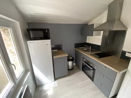 location appartement 1 pièce 30 m² à clermont-ferrand (63000)